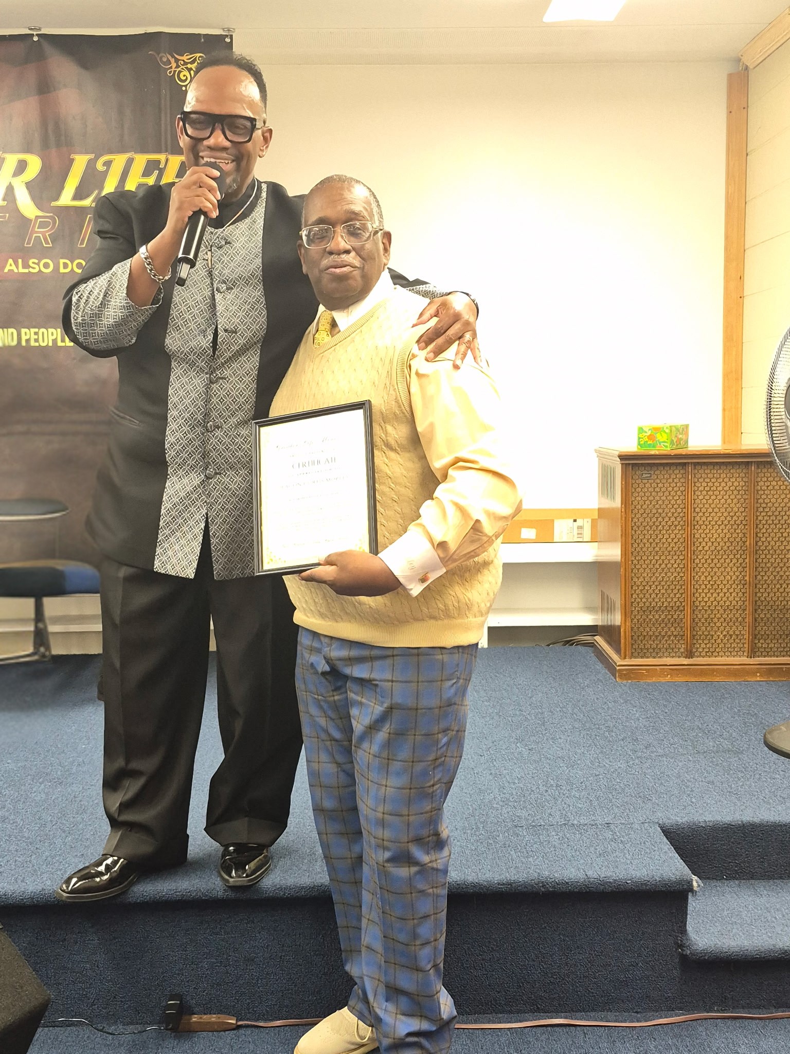 Church Anniversary 2026