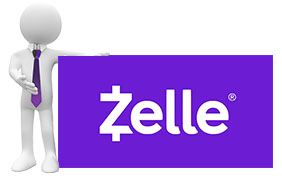Give Through Zelle
